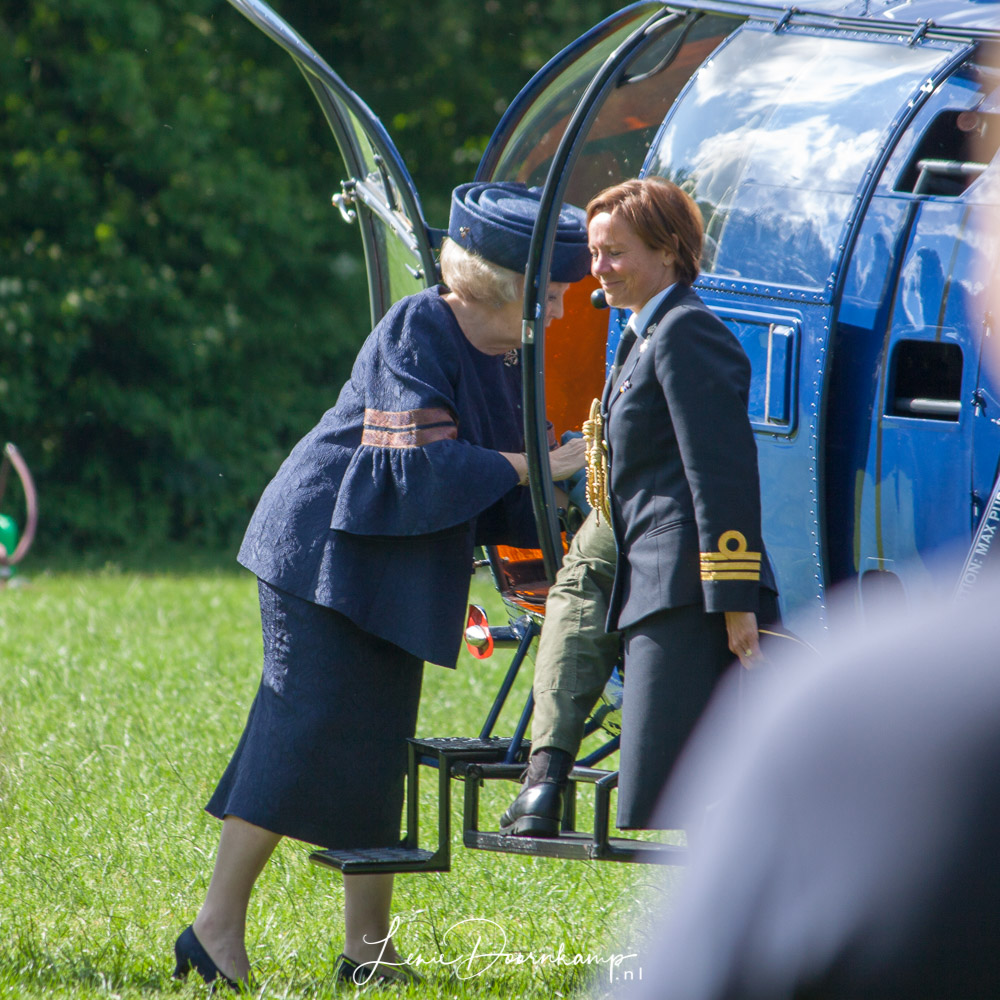 koningin Beatrix