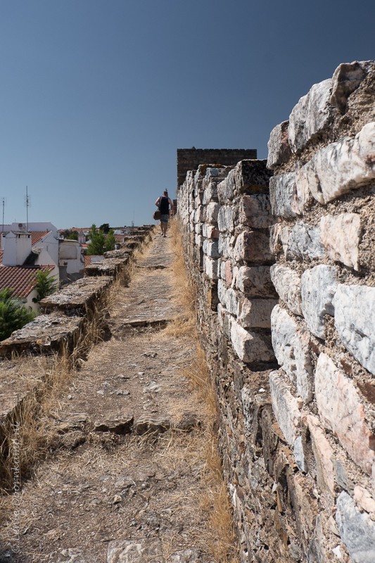 Over de muur