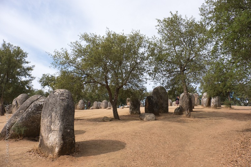 Cromeleque dos Almendres