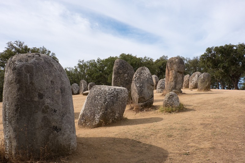 Cromeleque dos Almendres