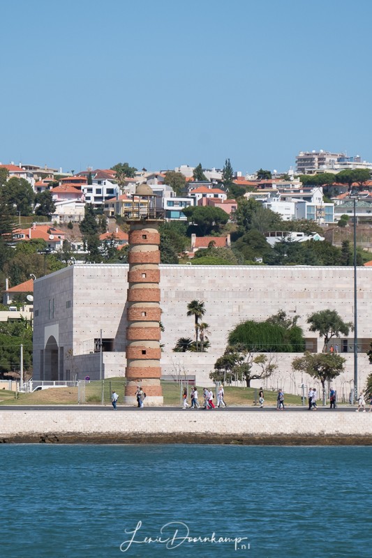 Oude vuurtoren